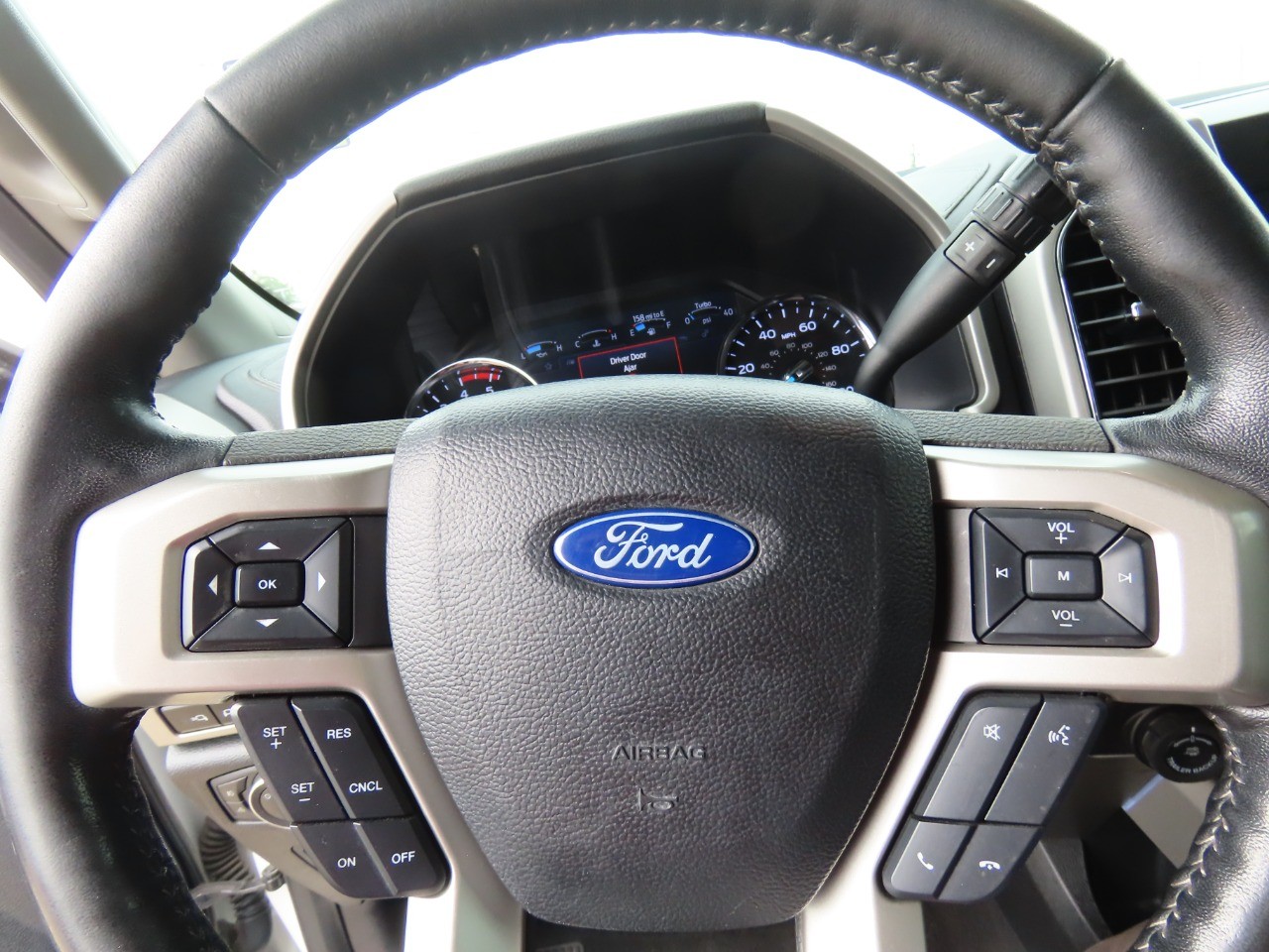 used 2020 Ford Super Duty F-250 SRW car, priced at $43,999