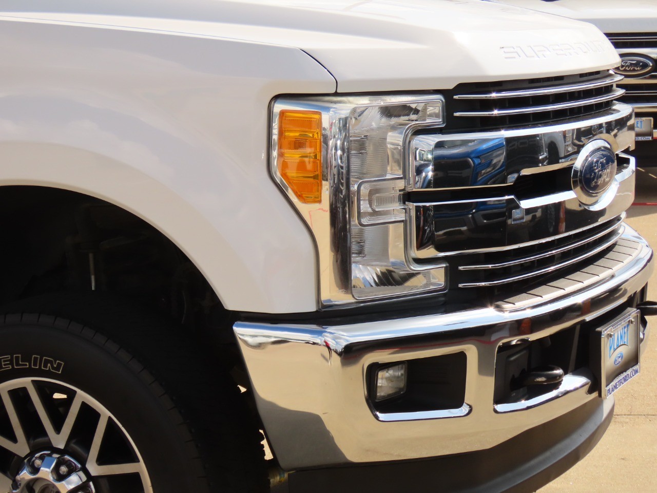 used 2017 Ford Super Duty F-250 SRW car, priced at $32,999