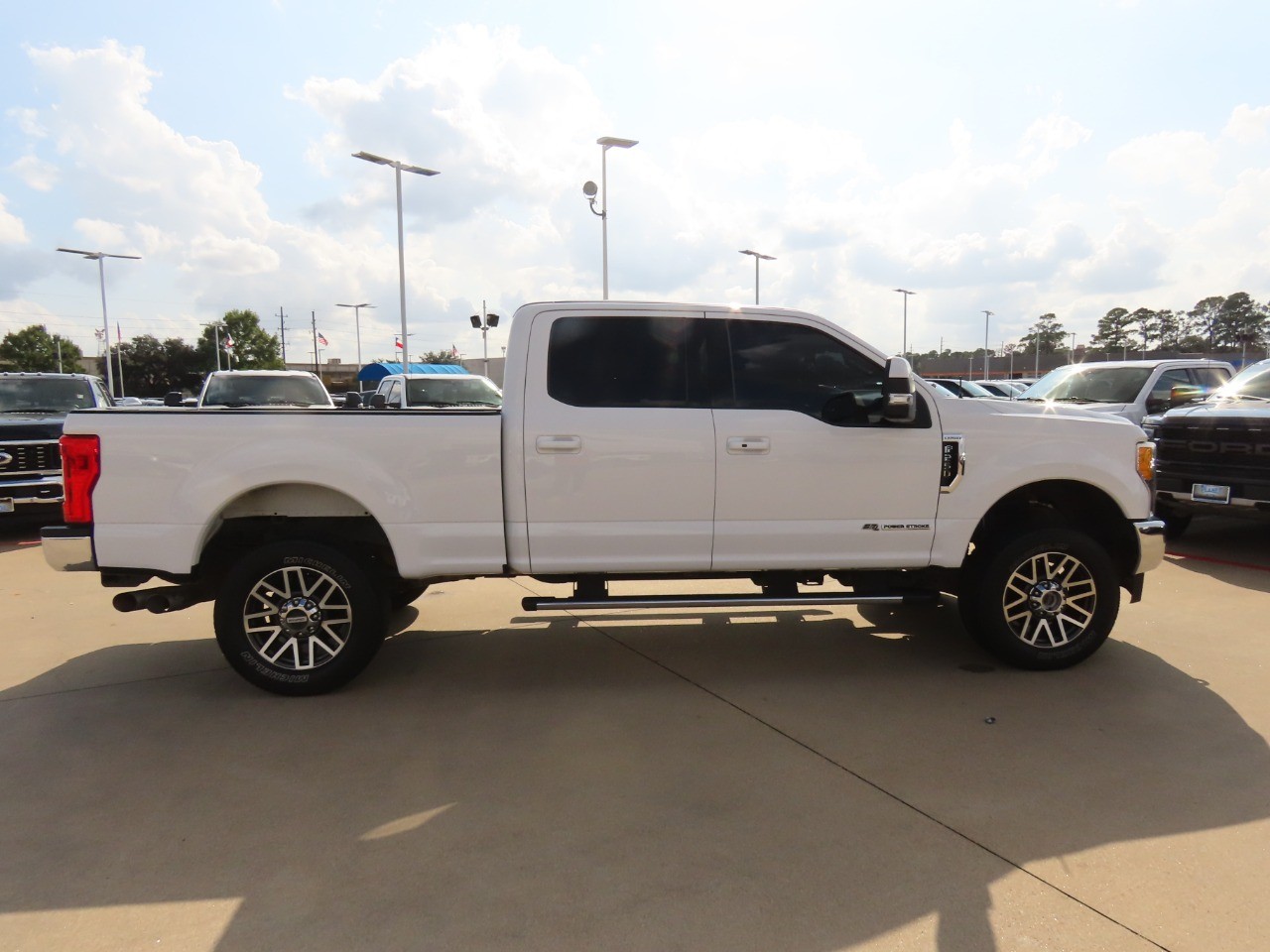 used 2017 Ford Super Duty F-250 SRW car, priced at $32,999