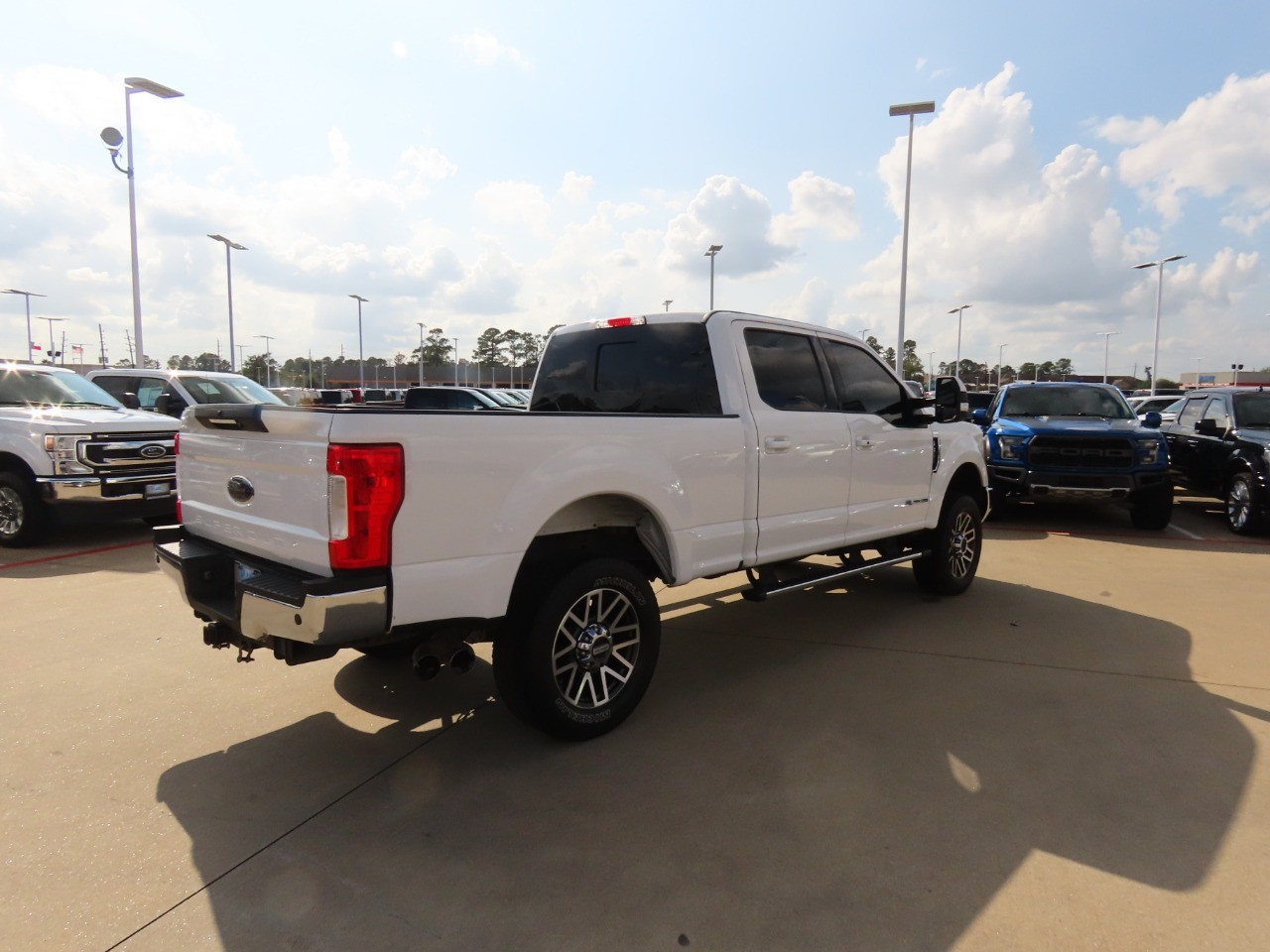 used 2017 Ford Super Duty F-250 SRW car, priced at $32,999