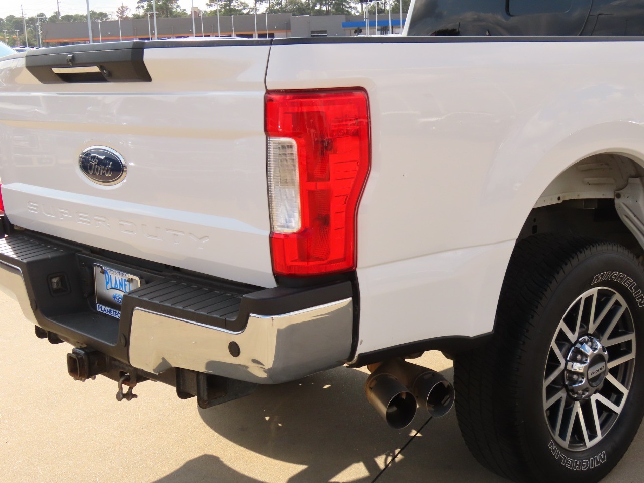 used 2017 Ford Super Duty F-250 SRW car, priced at $32,999