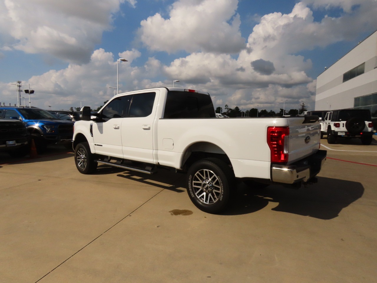 used 2017 Ford Super Duty F-250 SRW car, priced at $32,999