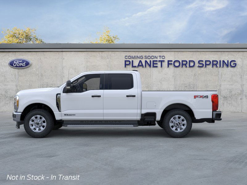 new 2024 Ford Super Duty F-250 SRW car