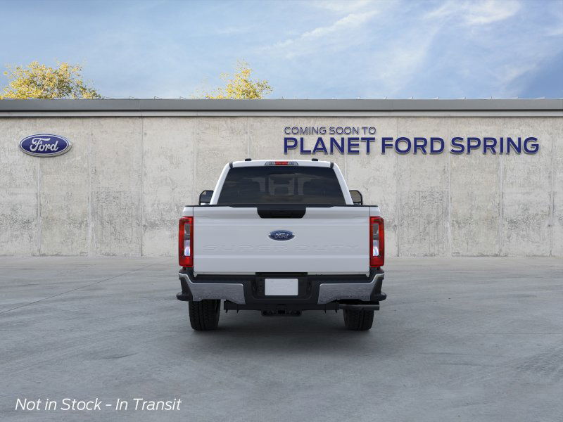 new 2024 Ford Super Duty F-250 SRW car