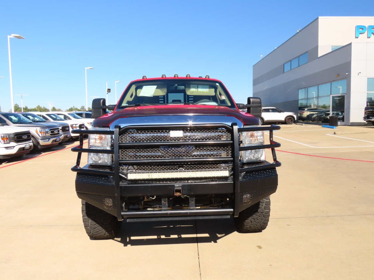 used 2015 Ford Super Duty F-250 SRW car, priced at $32,999