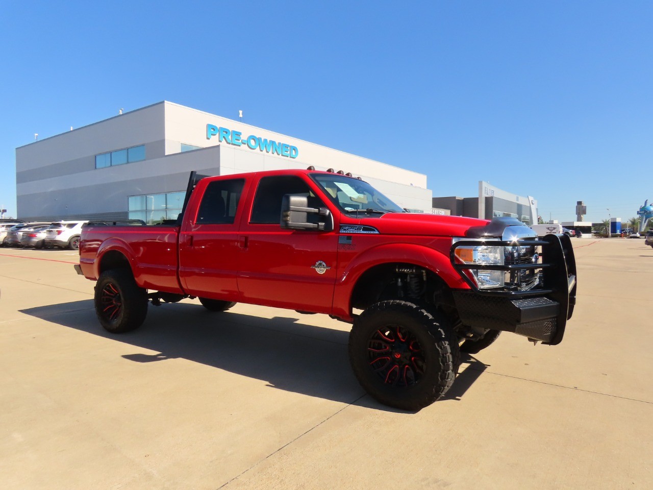 used 2015 Ford Super Duty F-250 SRW car, priced at $32,999