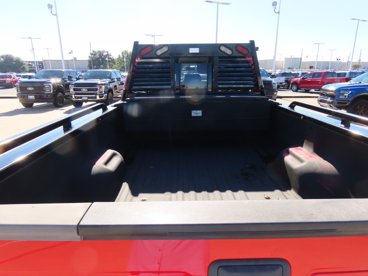 used 2015 Ford Super Duty F-250 SRW car, priced at $32,999