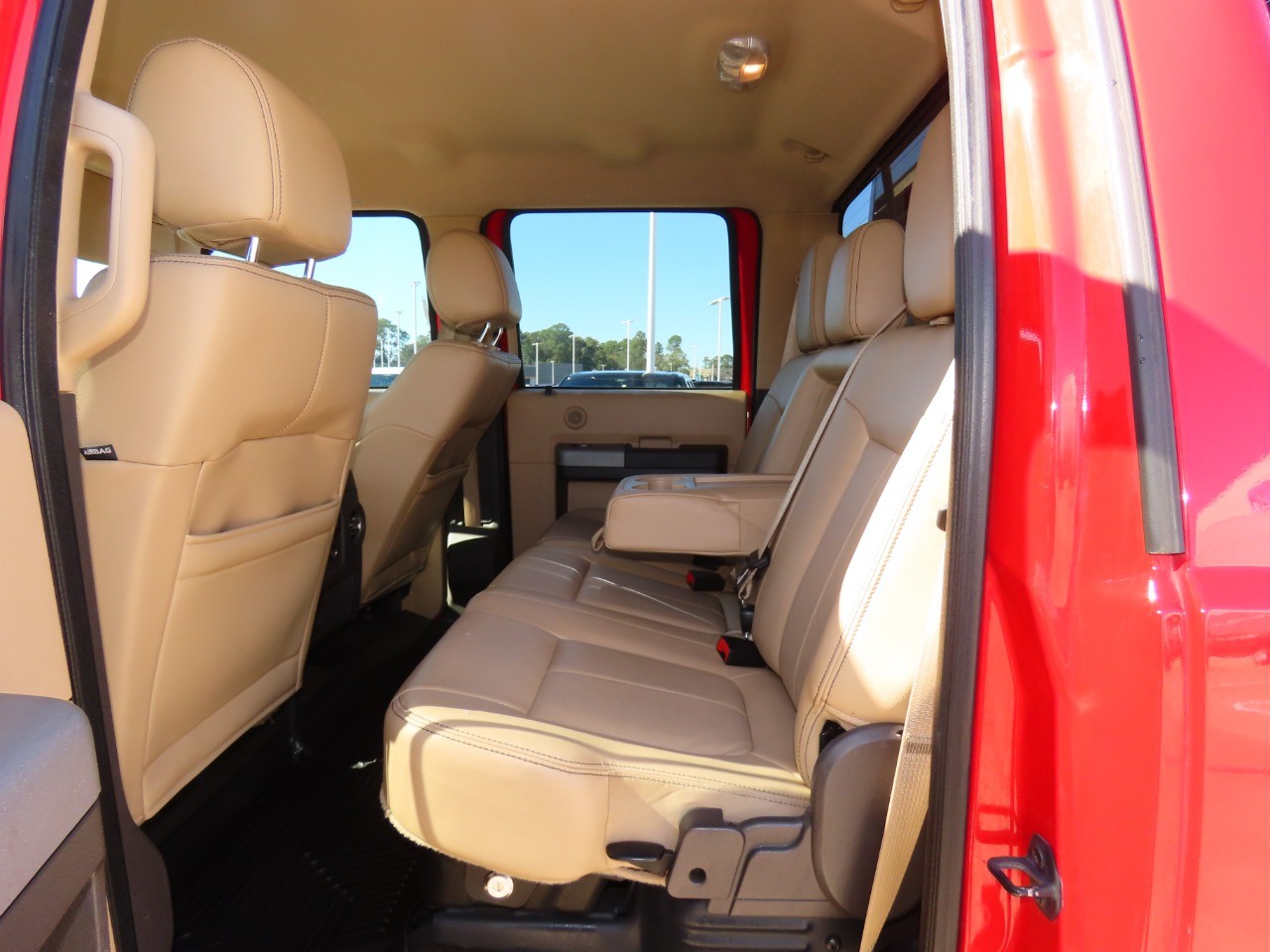 used 2015 Ford Super Duty F-250 SRW car, priced at $32,999