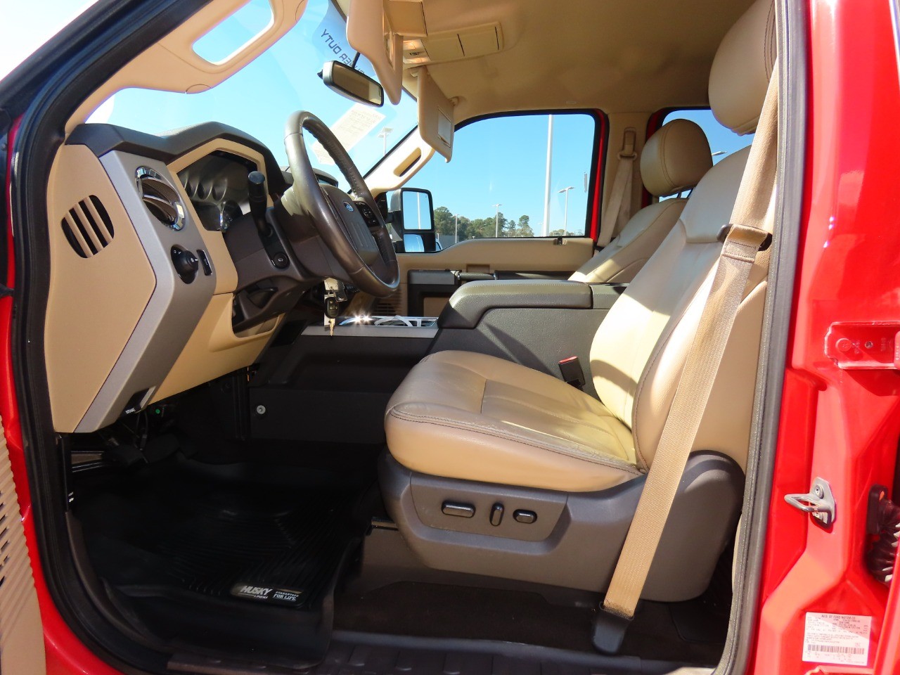 used 2015 Ford Super Duty F-250 SRW car, priced at $32,999