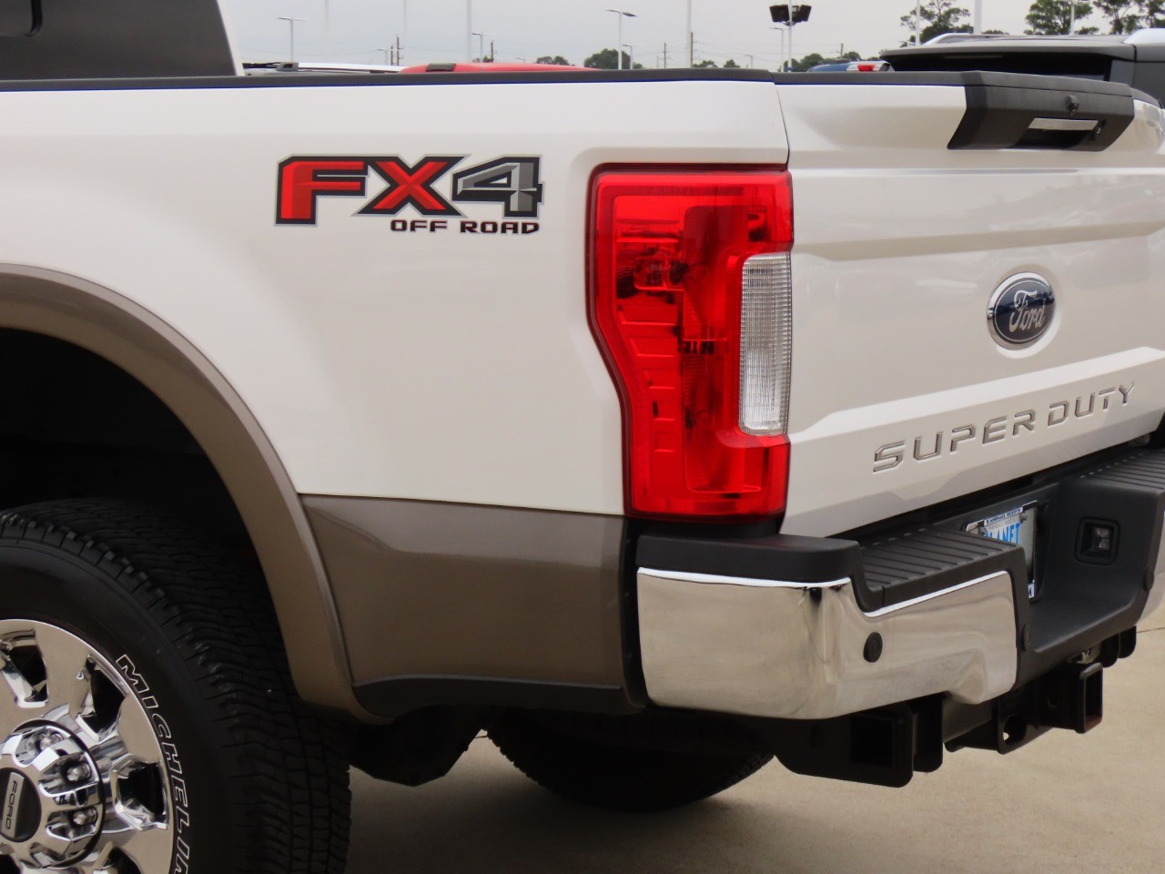 used 2019 Ford Super Duty F-250 SRW car, priced at $54,999