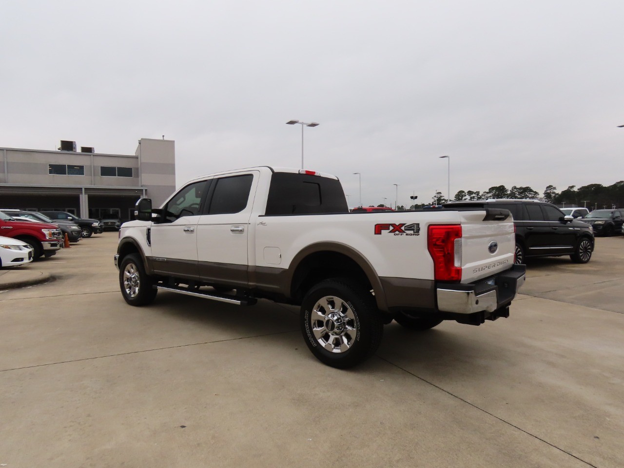 used 2019 Ford Super Duty F-250 SRW car, priced at $54,999