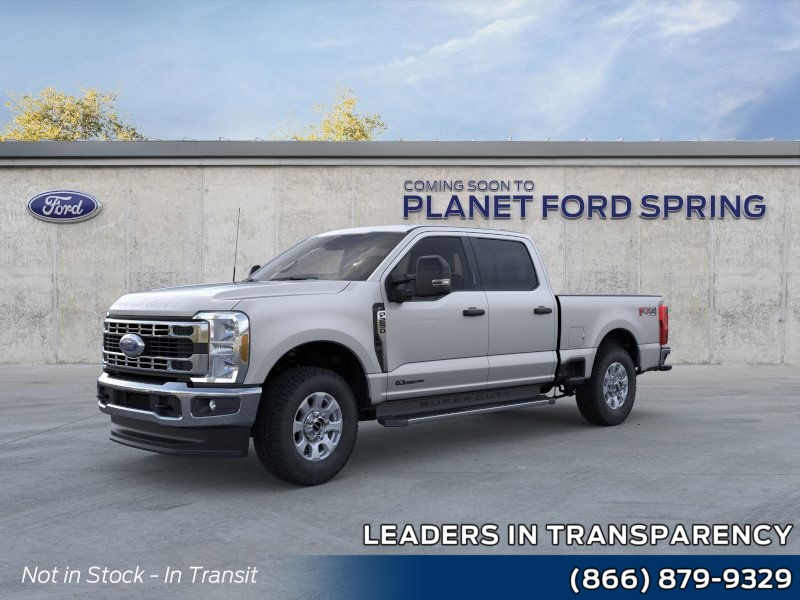 new 2024 Ford Super Duty F-250 SRW car