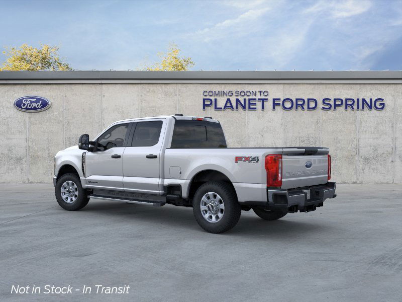 new 2024 Ford Super Duty F-250 SRW car