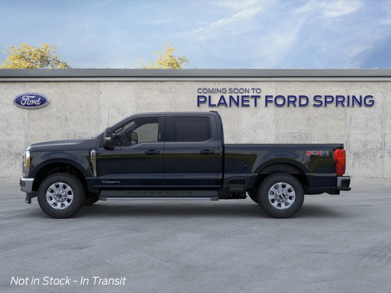 new 2024 Ford Super Duty F-250 SRW car