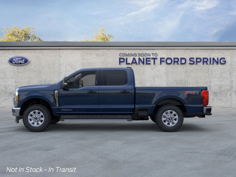 new 2024 Ford Super Duty F-250 SRW car