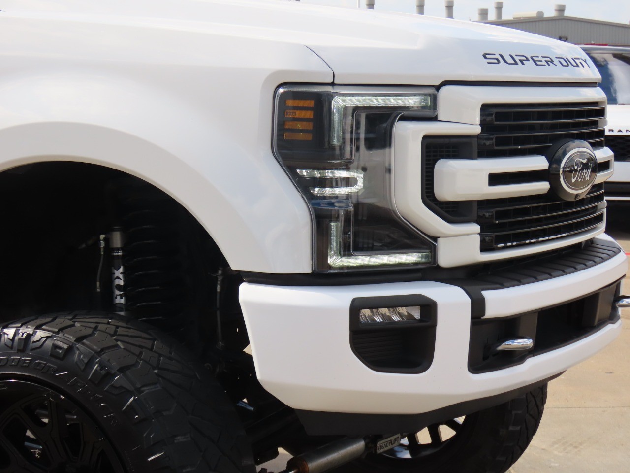 used 2020 Ford Super Duty F-250 SRW car, priced at $54,999