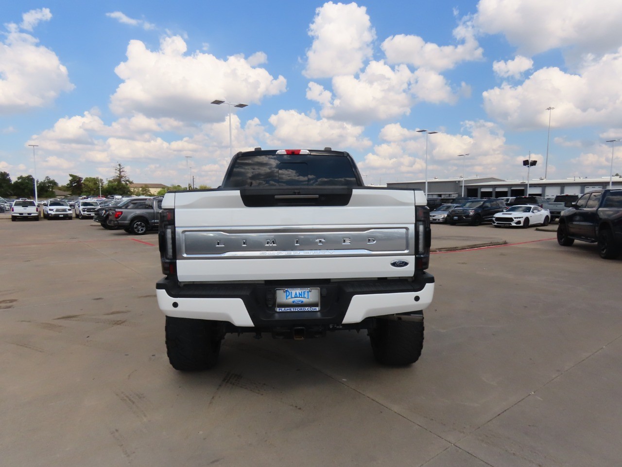 used 2020 Ford Super Duty F-250 SRW car, priced at $54,999