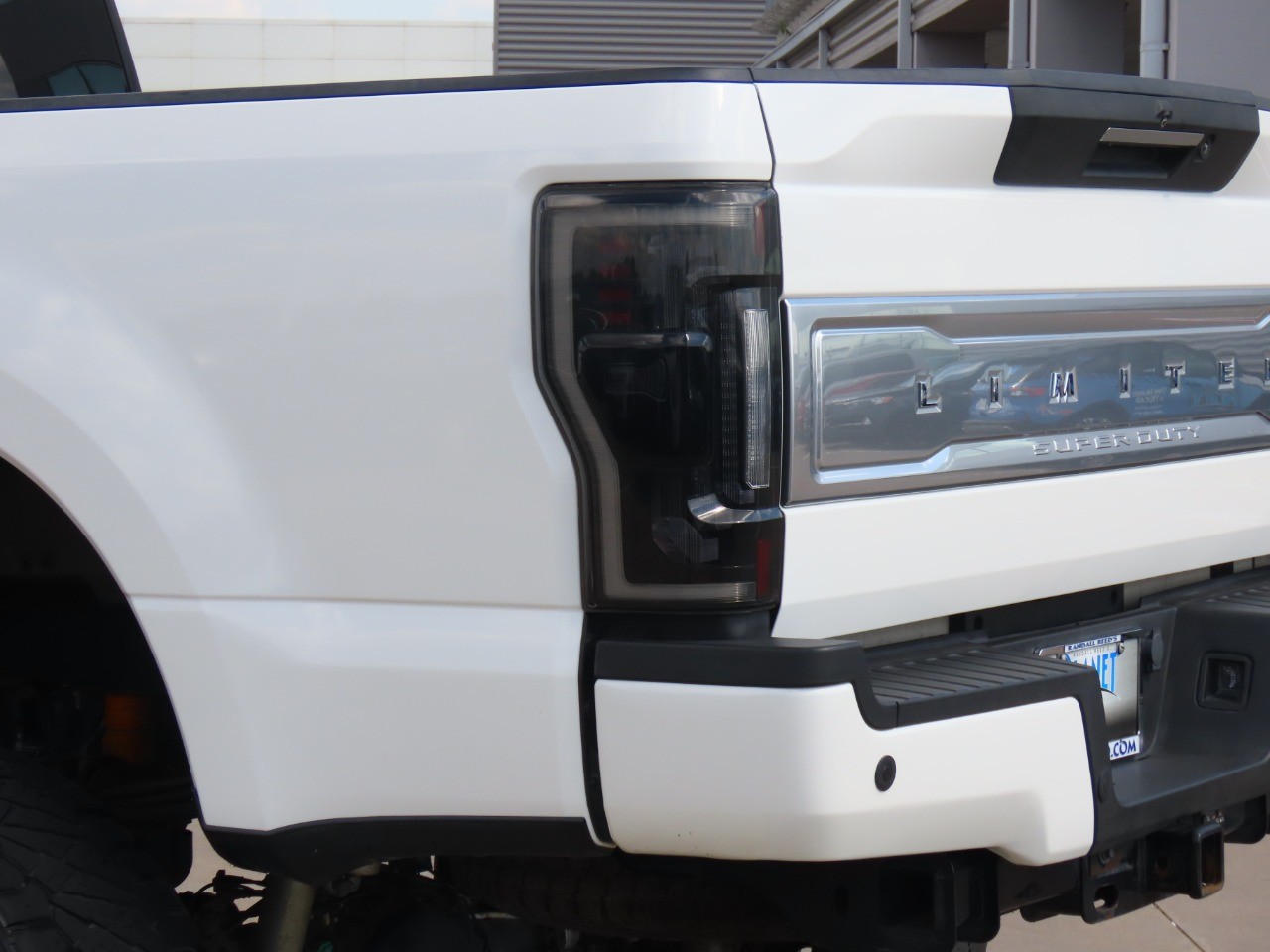 used 2020 Ford Super Duty F-250 SRW car, priced at $54,999