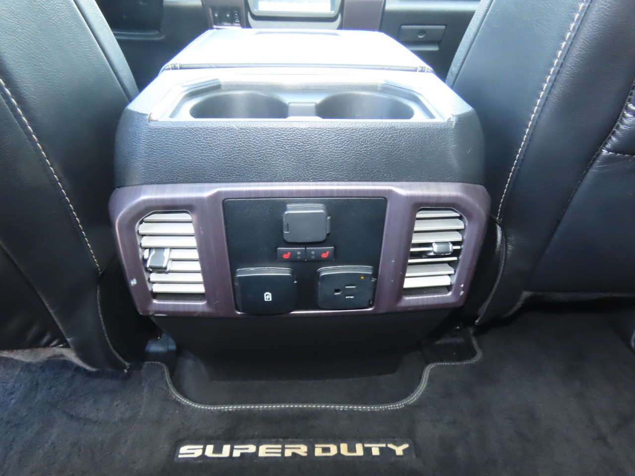 used 2020 Ford Super Duty F-250 SRW car, priced at $54,999