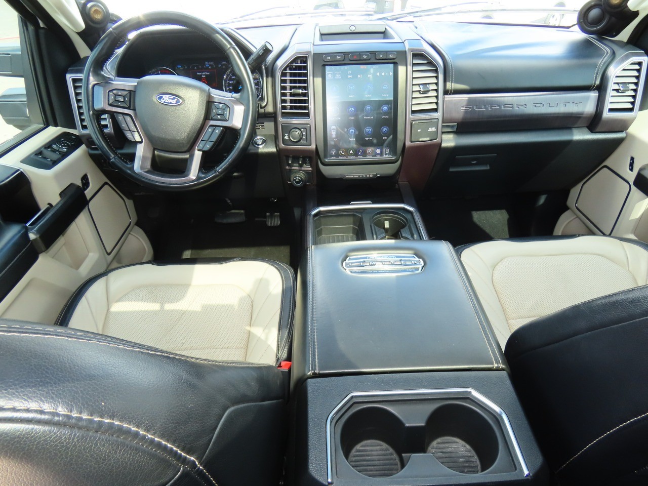 used 2020 Ford Super Duty F-250 SRW car, priced at $54,999