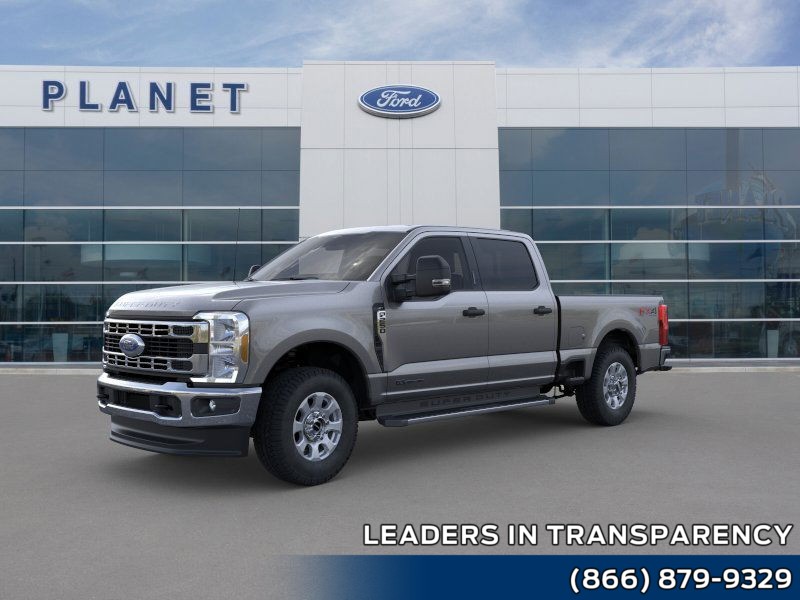 new 2024 Ford Super Duty F-250 SRW car, priced at $71,355