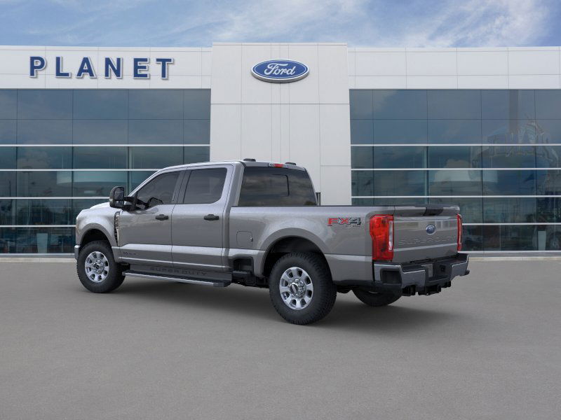 new 2024 Ford Super Duty F-250 SRW car, priced at $71,355