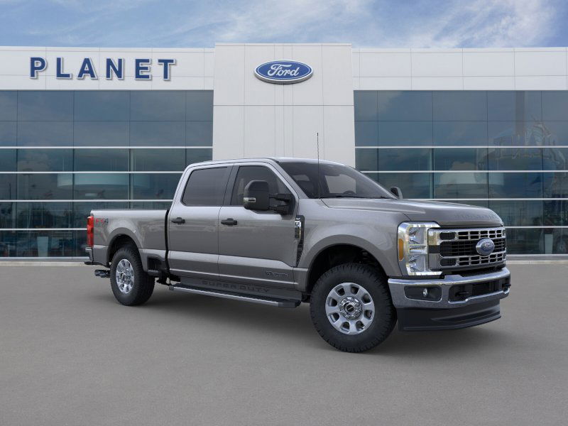 new 2024 Ford Super Duty F-250 SRW car, priced at $71,355