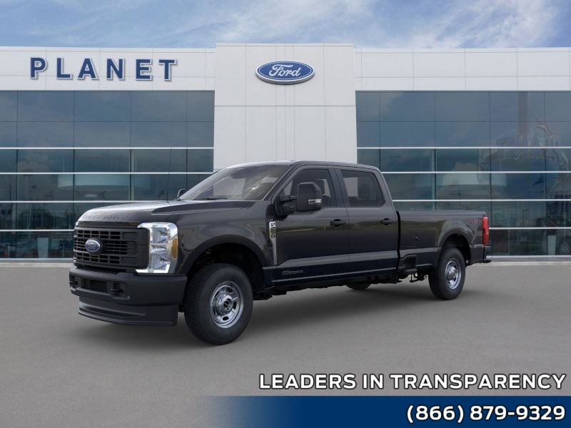 new 2024 Ford Super Duty F-250 SRW car, priced at $64,260