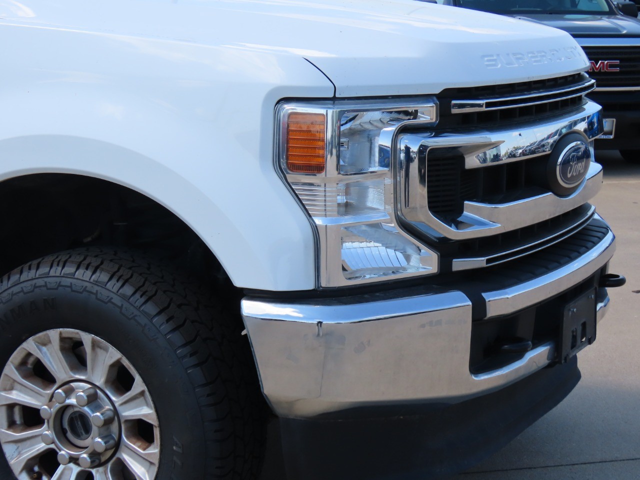 used 2022 Ford Super Duty F-250 SRW car, priced at $53,999