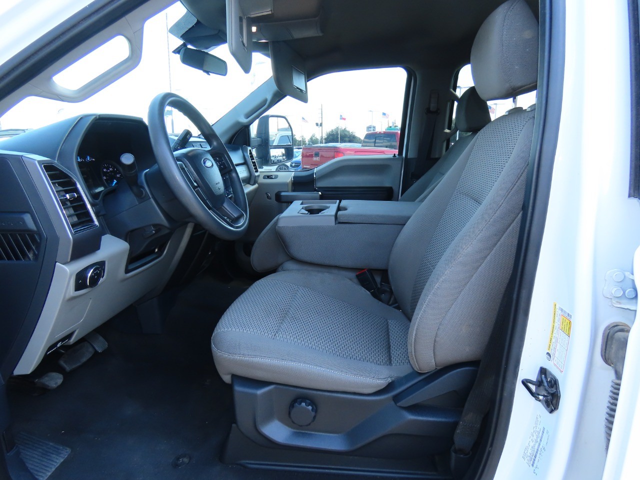 used 2022 Ford Super Duty F-250 SRW car, priced at $53,999