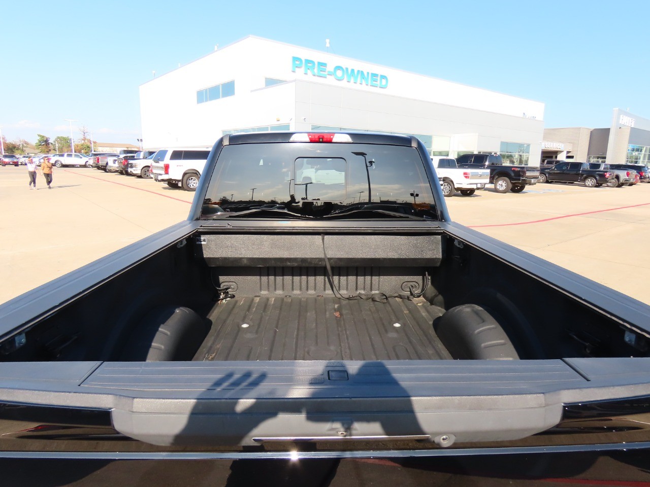 used 2017 Ford Super Duty F-250 SRW car, priced at $45,999