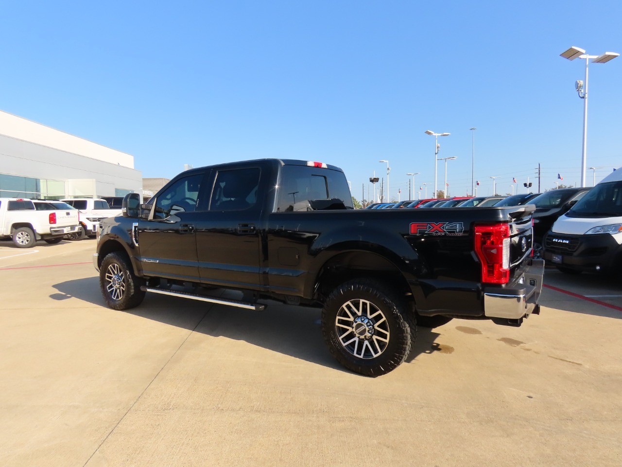 used 2017 Ford Super Duty F-250 SRW car, priced at $45,999