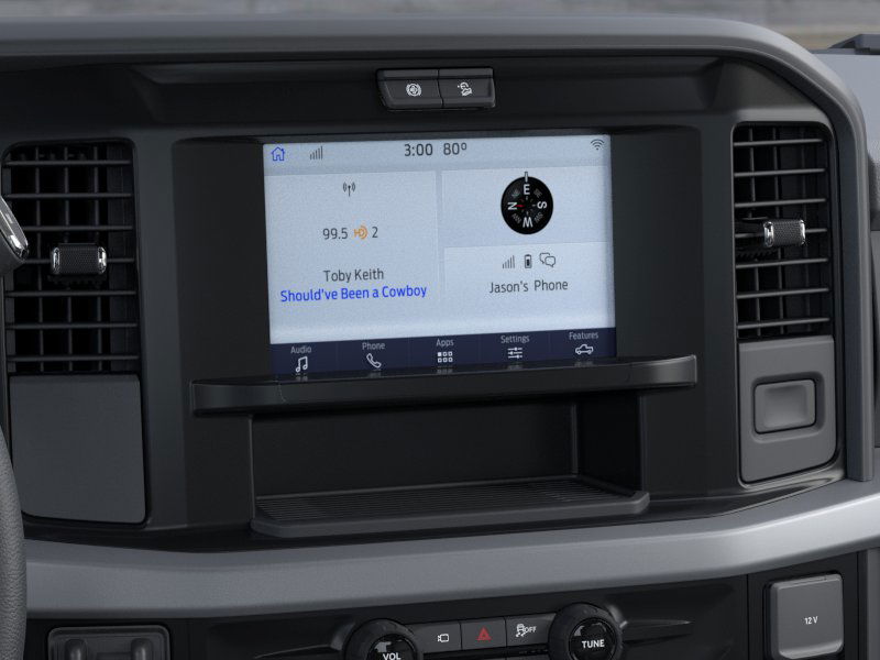 new 2025 Ford Super Duty F-250 SRW car