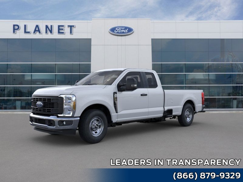 new 2024 Ford Super Duty F-250 SRW car, priced at $50,740