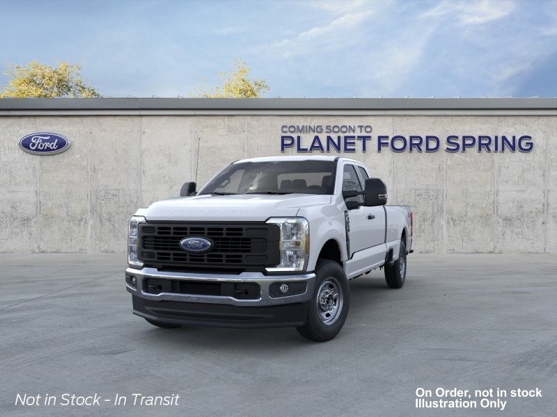 new 2024 Ford Super Duty F-250 SRW car