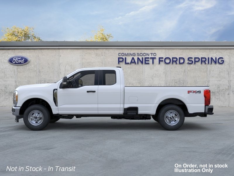 new 2024 Ford Super Duty F-250 SRW car