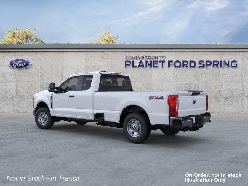 new 2024 Ford Super Duty F-250 SRW car