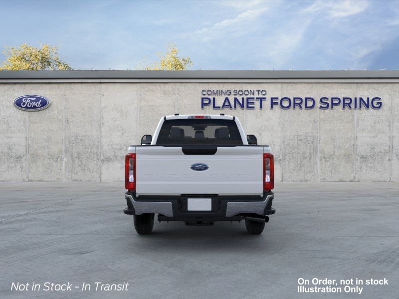 new 2024 Ford Super Duty F-250 SRW car