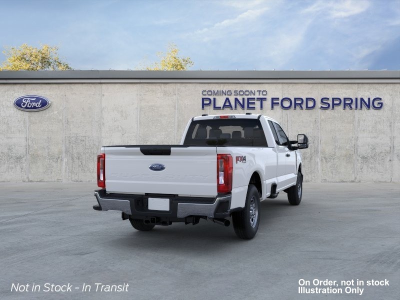 new 2024 Ford Super Duty F-250 SRW car