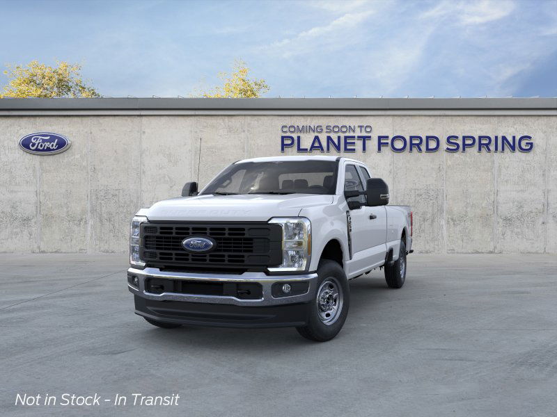 new 2024 Ford Super Duty F-250 SRW car