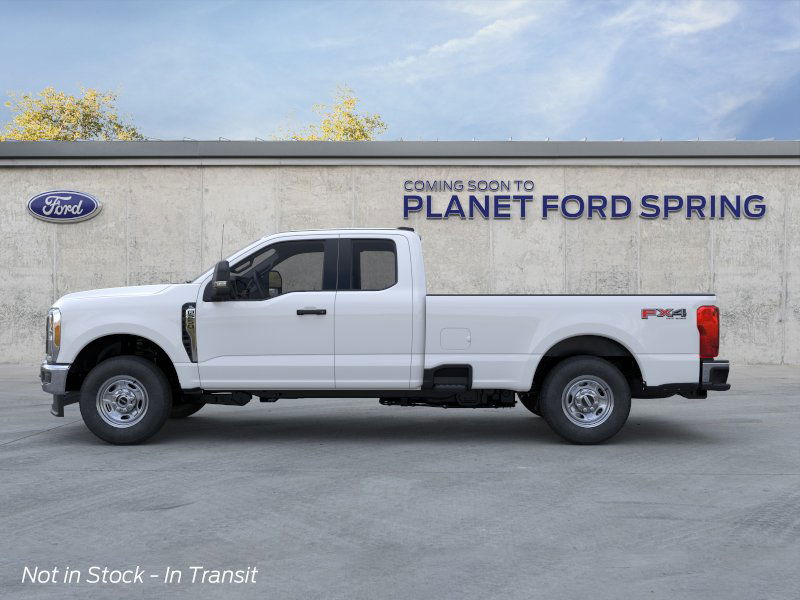 new 2024 Ford Super Duty F-250 SRW car