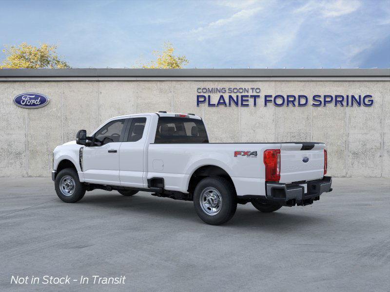 new 2024 Ford Super Duty F-250 SRW car