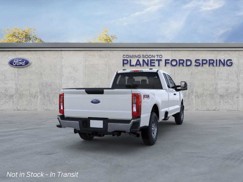 new 2024 Ford Super Duty F-250 SRW car