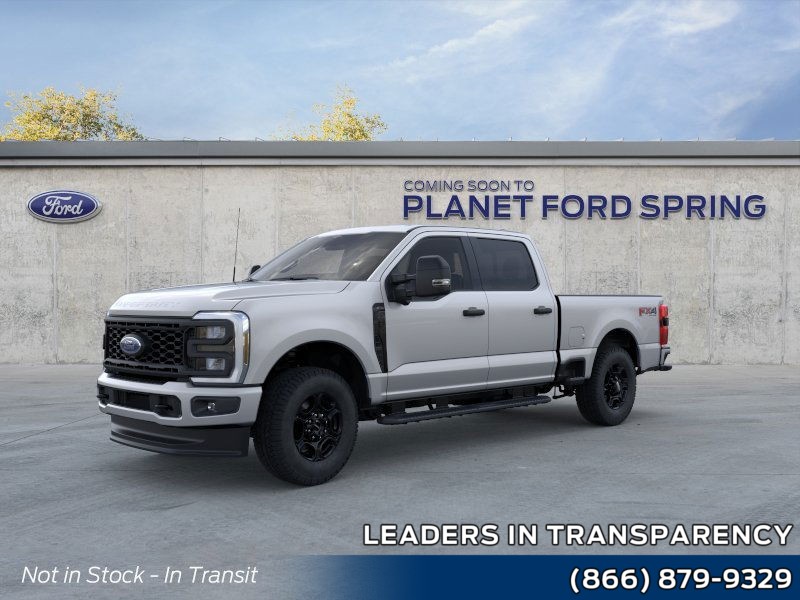 new 2024 Ford Super Duty F-250 SRW car