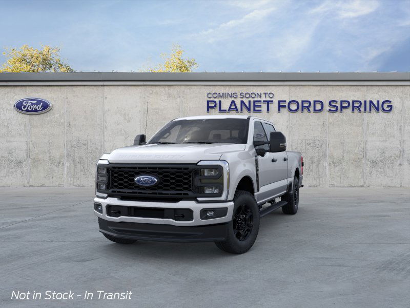 new 2024 Ford Super Duty F-250 SRW car