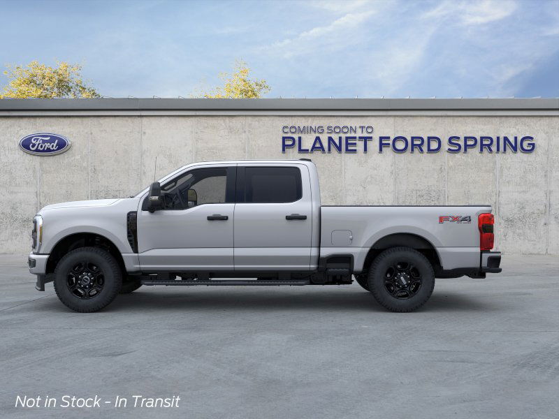 new 2024 Ford Super Duty F-250 SRW car