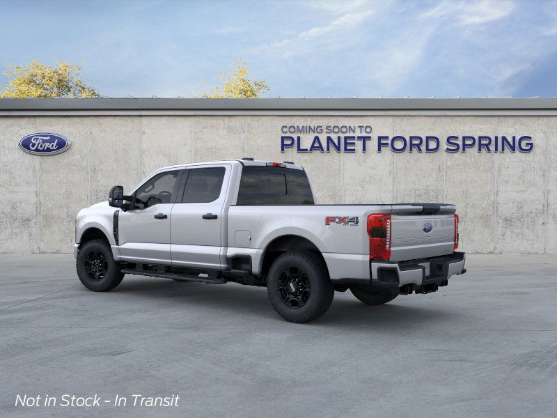 new 2024 Ford Super Duty F-250 SRW car