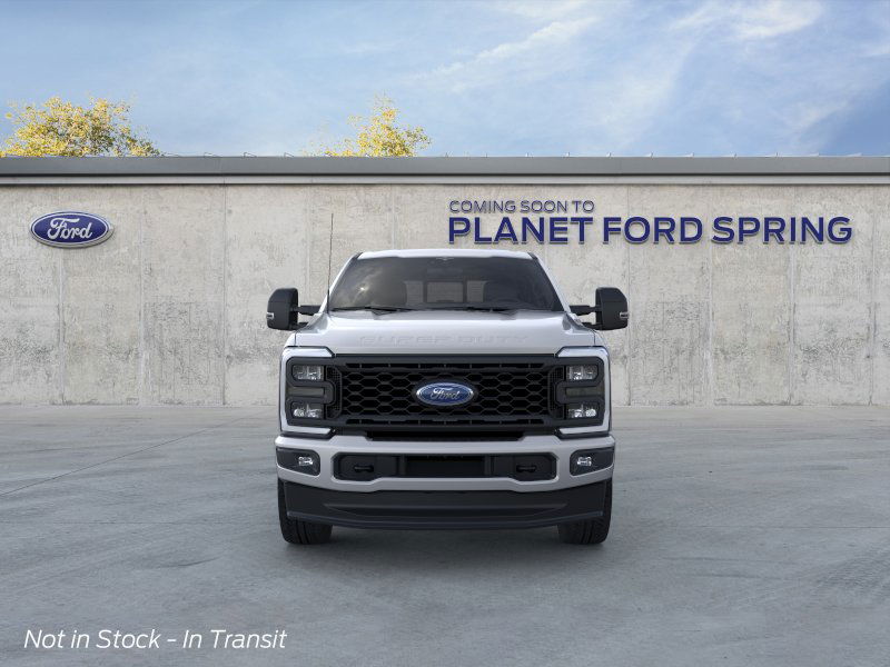 new 2024 Ford Super Duty F-250 SRW car