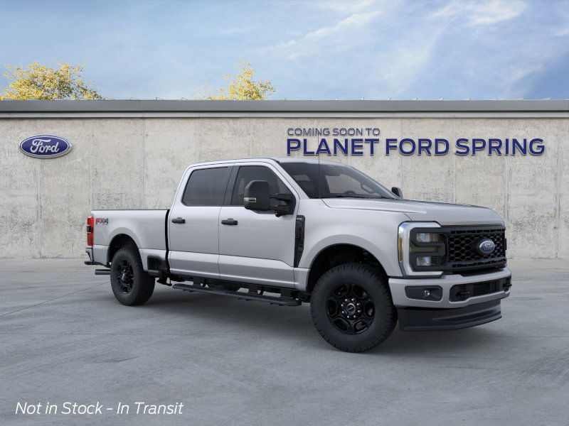 new 2024 Ford Super Duty F-250 SRW car