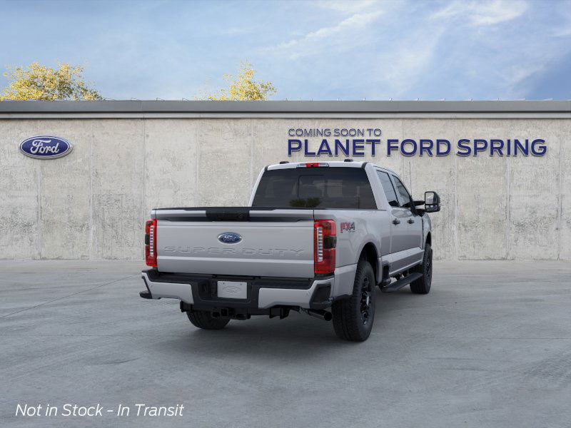 new 2024 Ford Super Duty F-250 SRW car